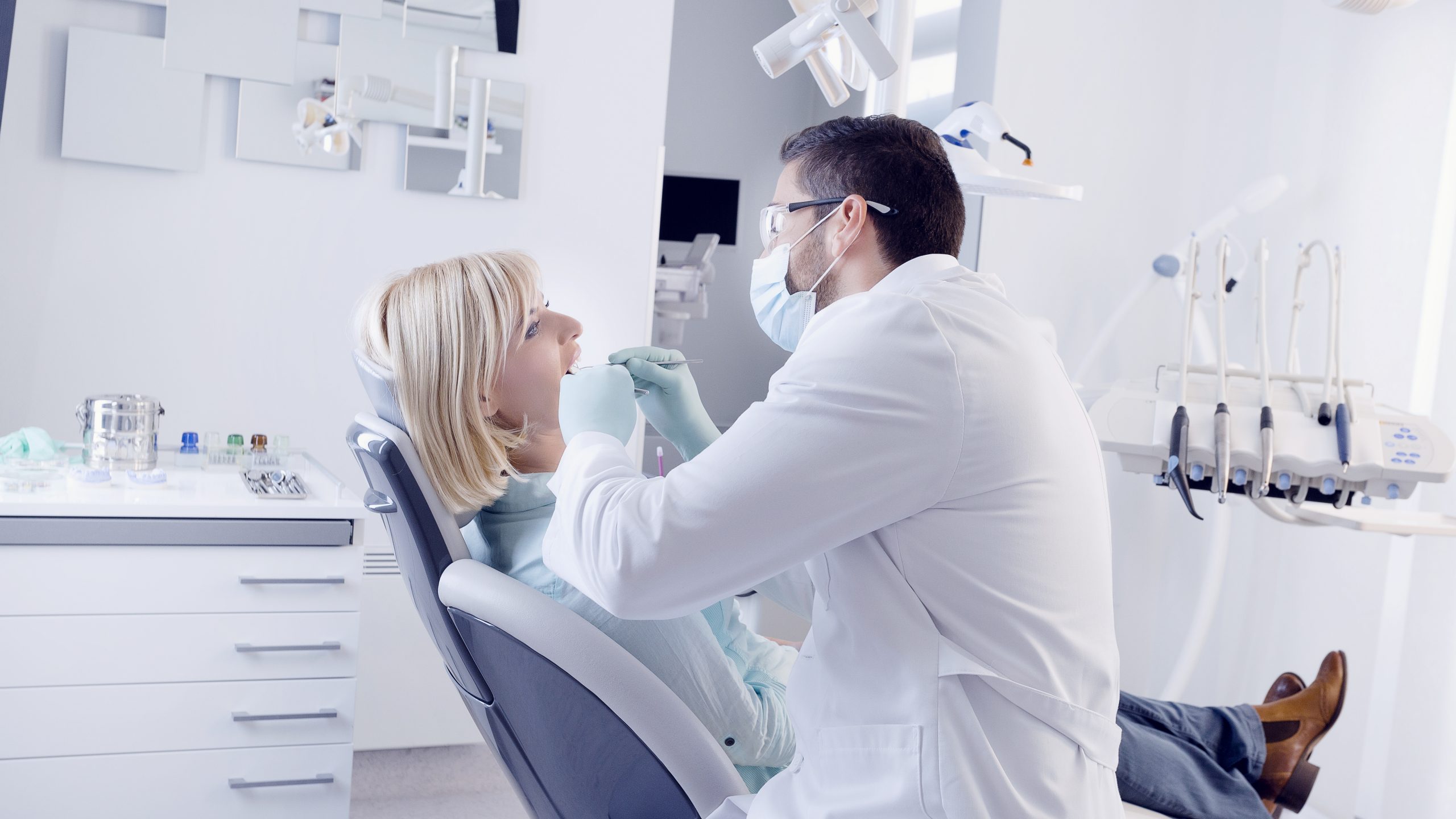 Dentist in Magnolia, MS