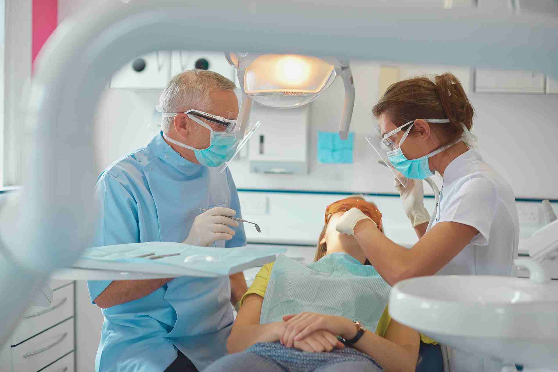 Dentist in Magnolia, MS